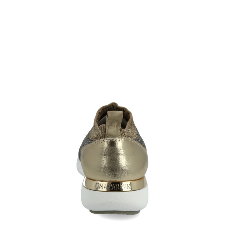 Uma Parker Stoccolma Gold Saldi Di Fabbrica
