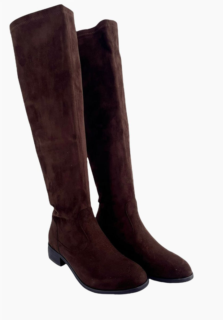 Uma Parker UP380221 Eco Suede Stivali UMA PARKER Italy