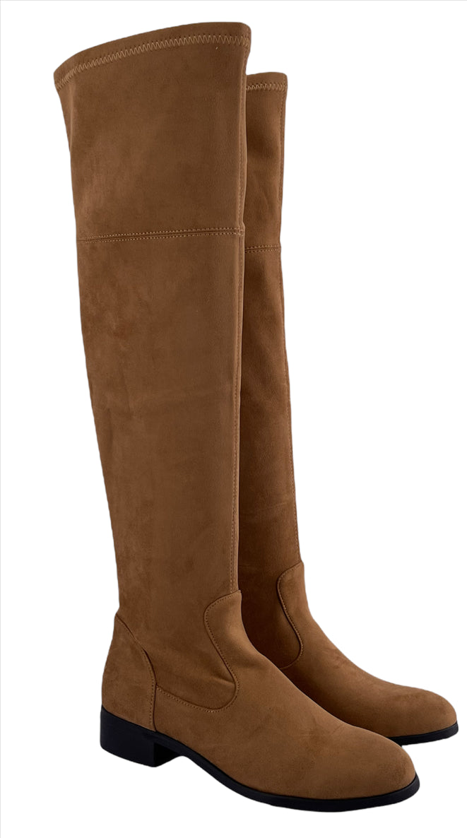 Uma Parker UP410221 Eco Suede Stivali UMA PARKER Qualità