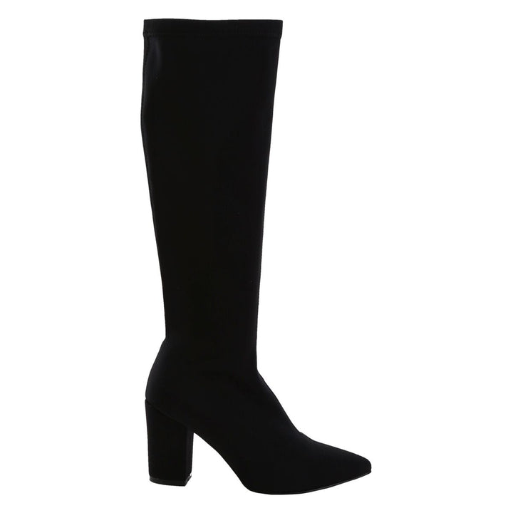 Uma Parker 160220SBLK Eco Suede Stivali UMA PARKER Vendita