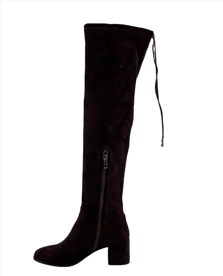 Uma Parker UP010221 Eco Suede Stivali UMA PARKER Spedizione Gratuita