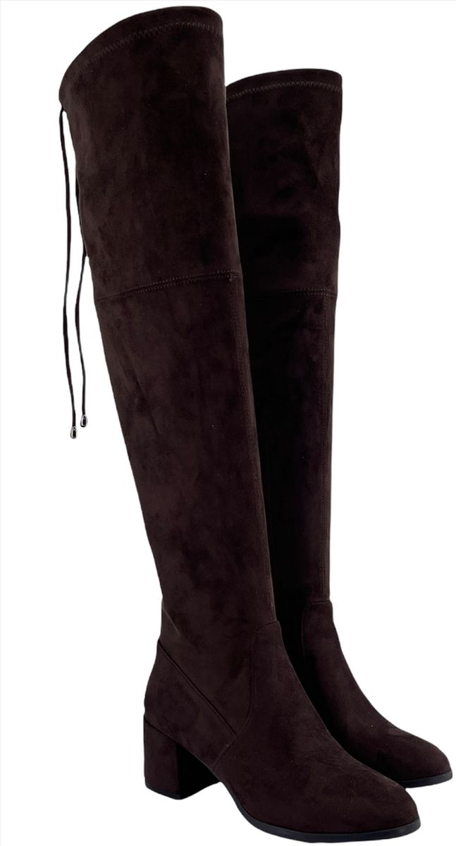 Uma Parker UP010221 Eco Suede Stivali UMA PARKER Spedizione Gratuita