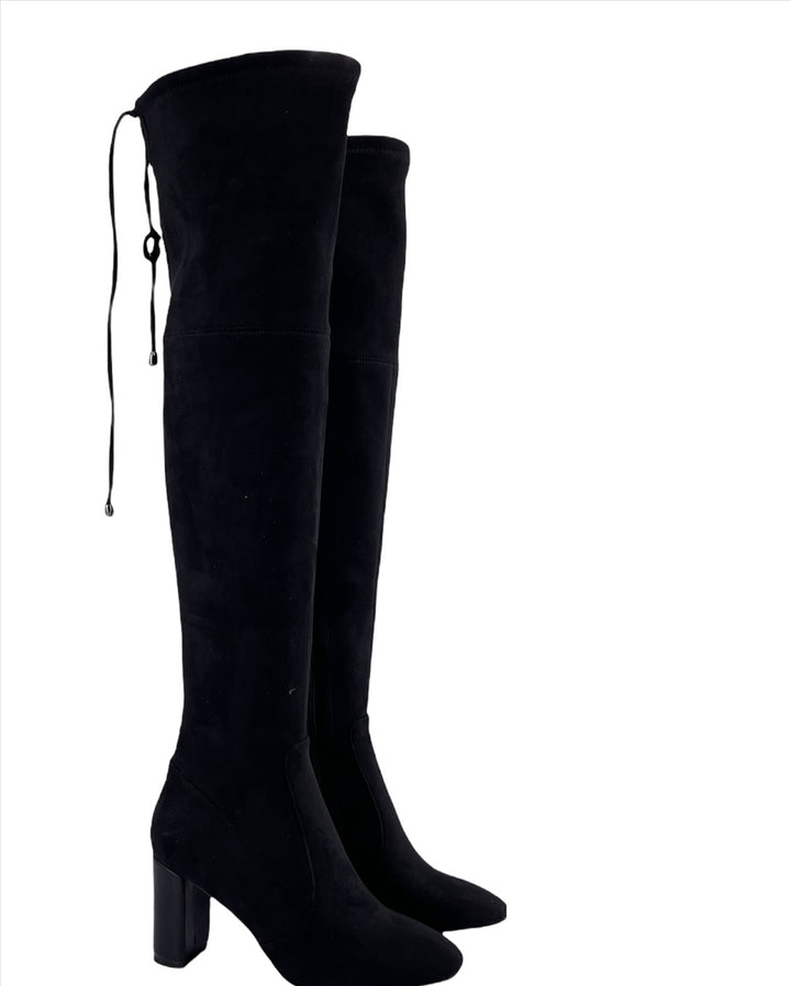 Uma Parker UP050221 Eco Suede Stivali UMA PARKER Consegna Veloce