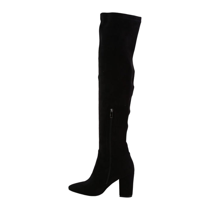Uma Parker Stivale High elast in Eco Suede Promozione Limitata