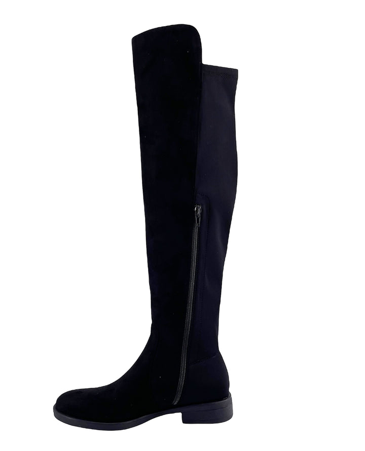 Uma Parker Stivali Guasc Eco Suede Presa