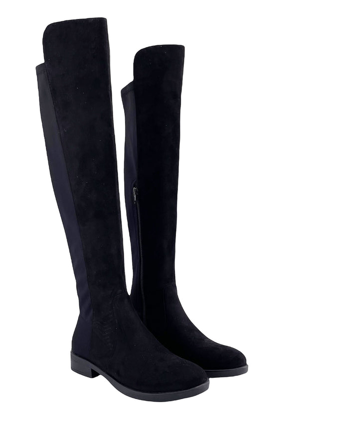 Uma Parker Stivali Guasc Eco Suede Presa