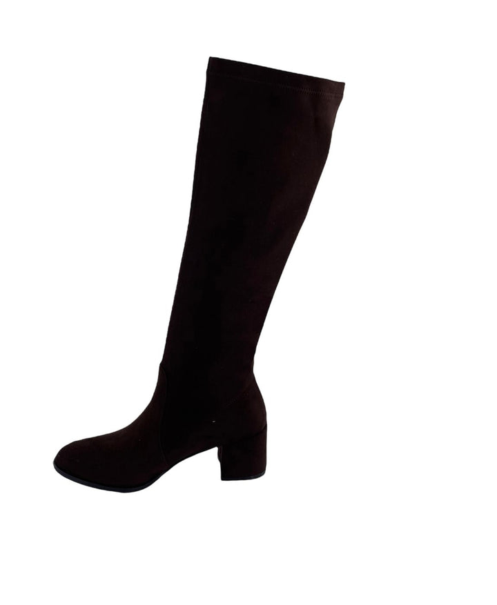 Uma Parker UP170222SDKB Eco Suede Stivali UMA PARKER Offerta
