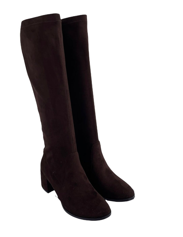 Uma Parker UP170222SDKB Eco Suede Stivali UMA PARKER Offerta
