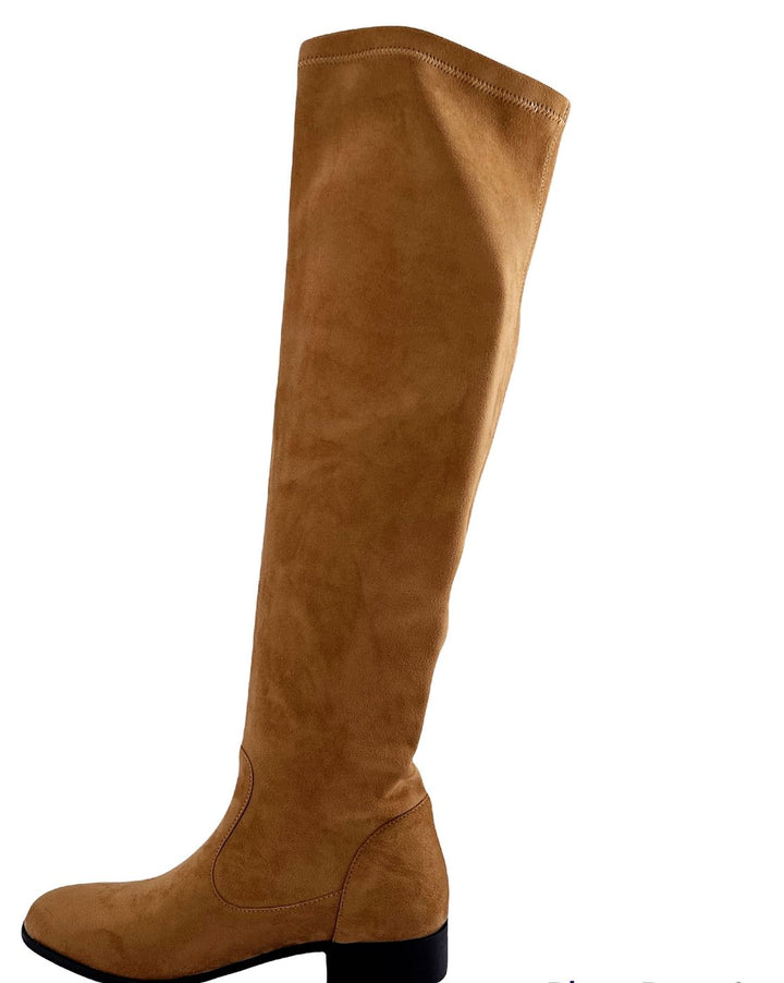 Uma Parker UP060222SCU Eco Suede Stivali - UMA PARKER Online