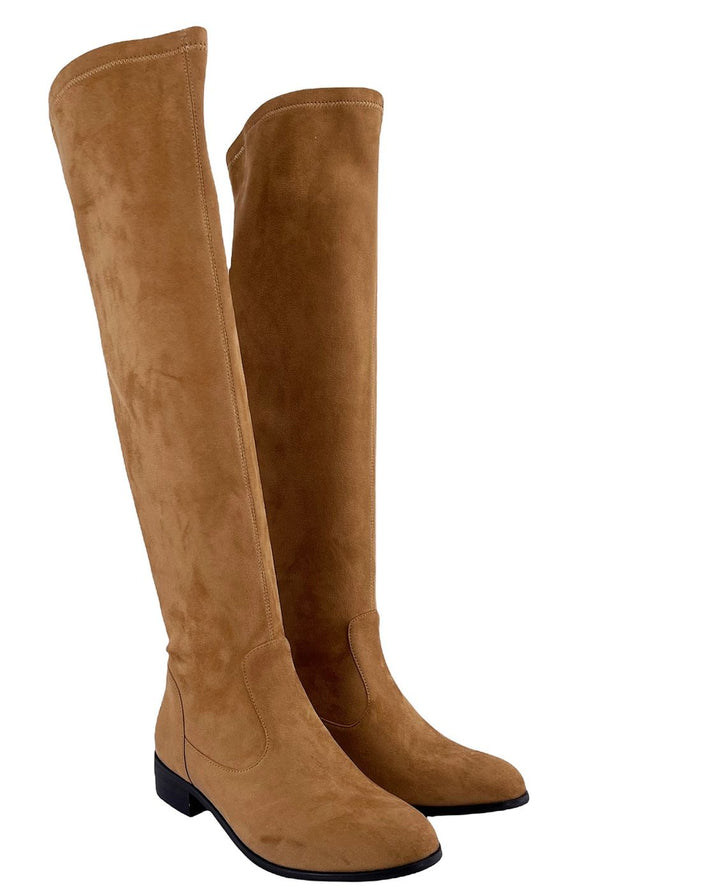 Uma Parker UP060222SCU Eco Suede Stivali - UMA PARKER Online