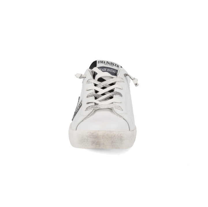 Uma Parker SuperMoon Zebra Nuova
