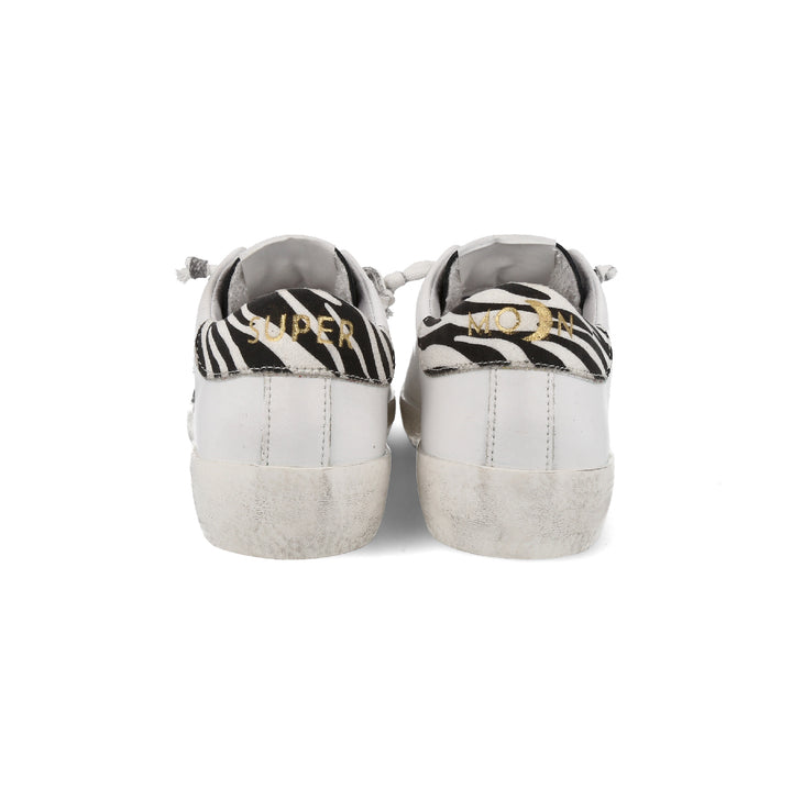Uma Parker SuperMoon Zebra Nuova