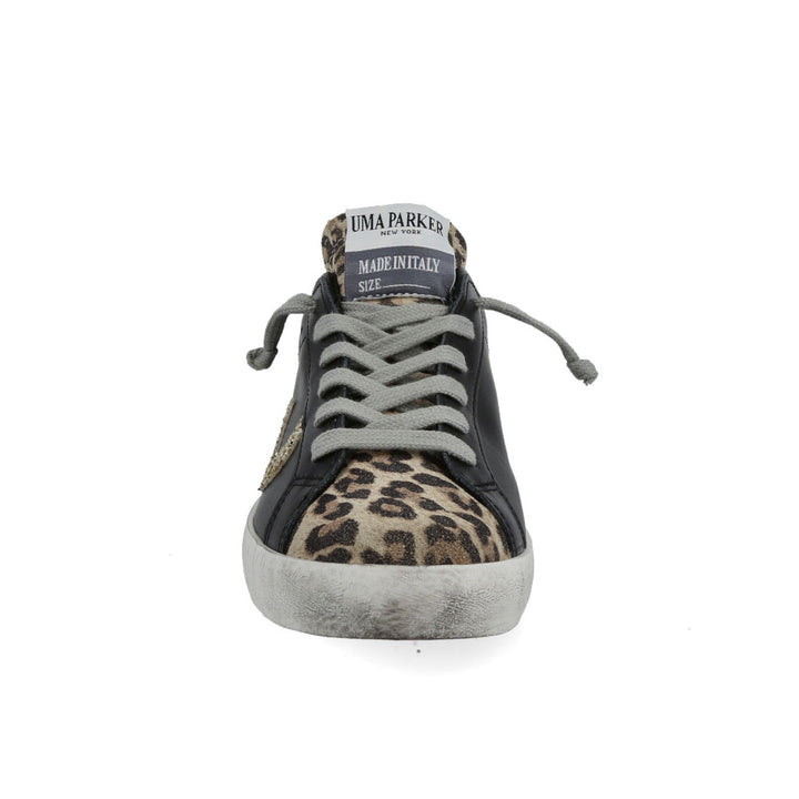 Uma Parker SuperMoon Gold Leopard Vendita