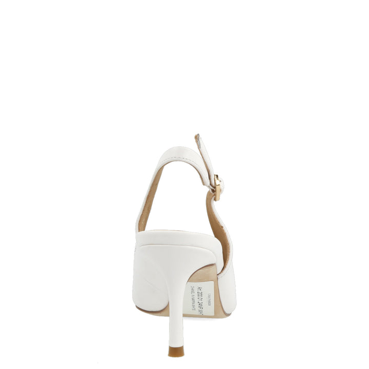 Uma Parker Chanel in Nappa Bianco Prezzo Ridotto