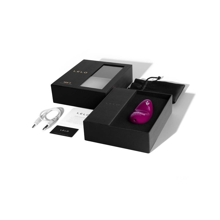 Uma Parker NEA 2 Deep Rose Soddisfazione Garantita