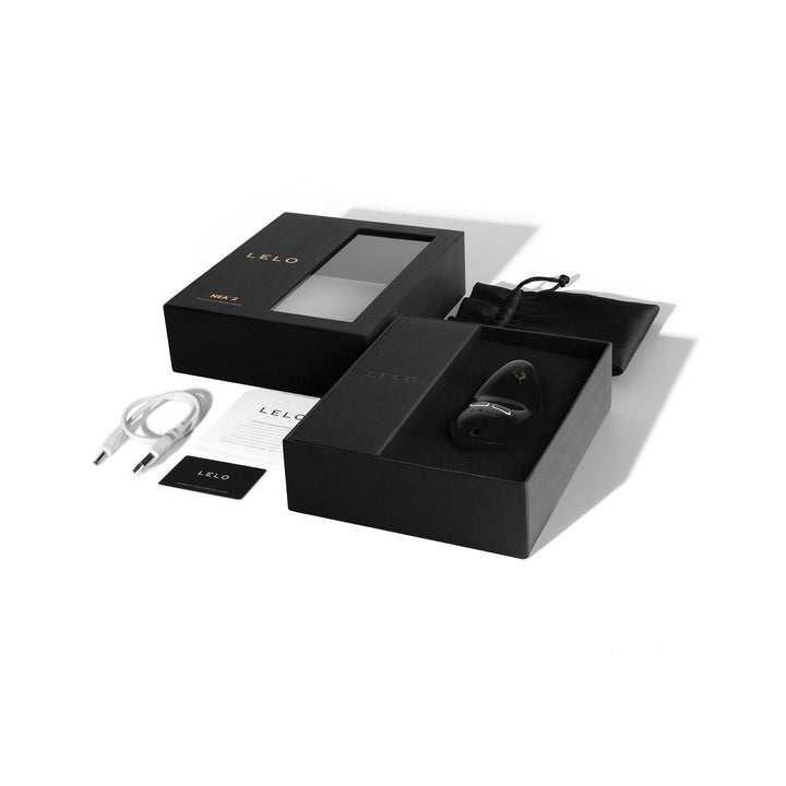 Uma Parker NEA 2 Obsidian Black Fino al 65% di sconto