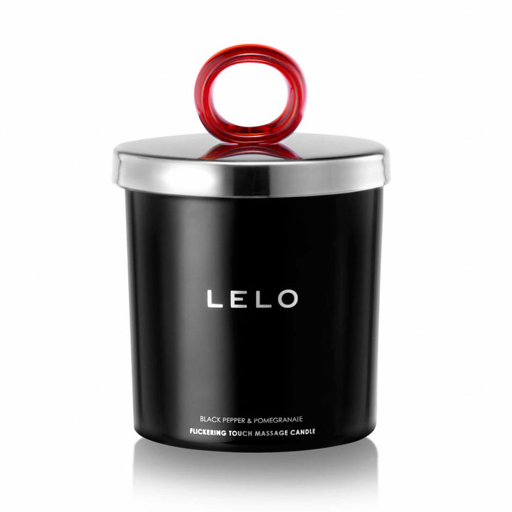 Uma Parker Massage Candle Black Pepper & Pomegranate