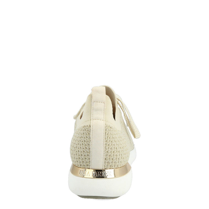 Uma Parker Moscow Beige Gold Affare Del Giorno