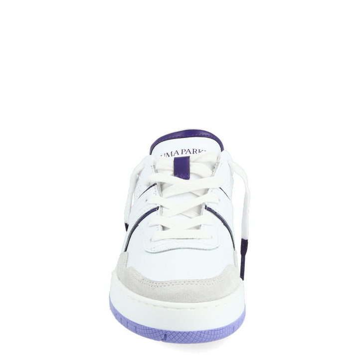 Uma Parker Skate022 Bianco-Viola Outlet