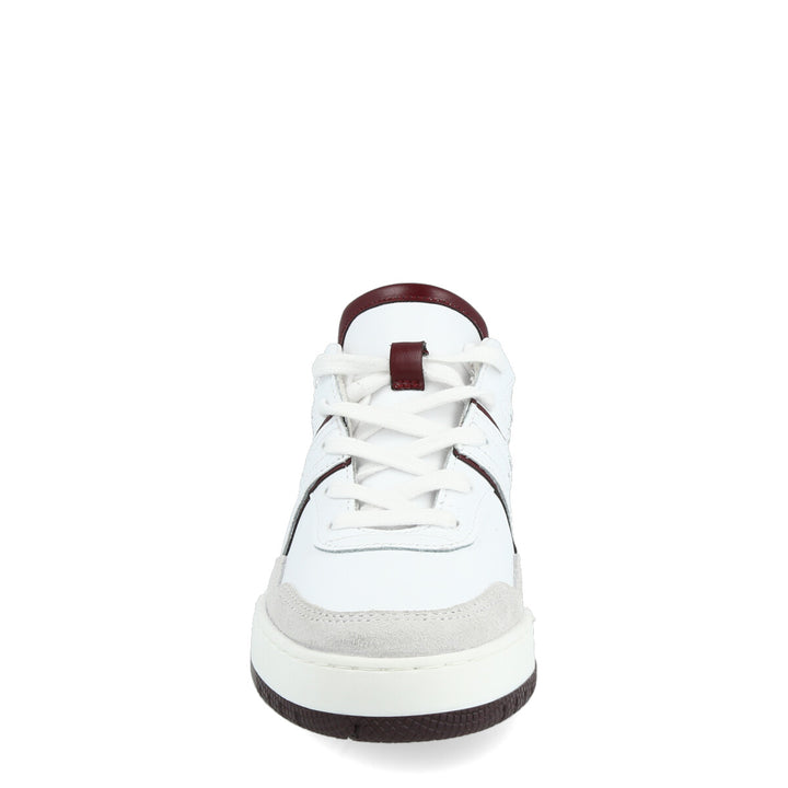 Uma Parker Skate022 Bianco-Bordeaux Saldi