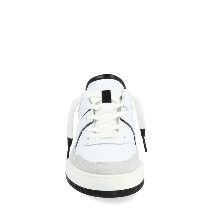 Uma Parker Skate022 Bianco-Nero Offerte