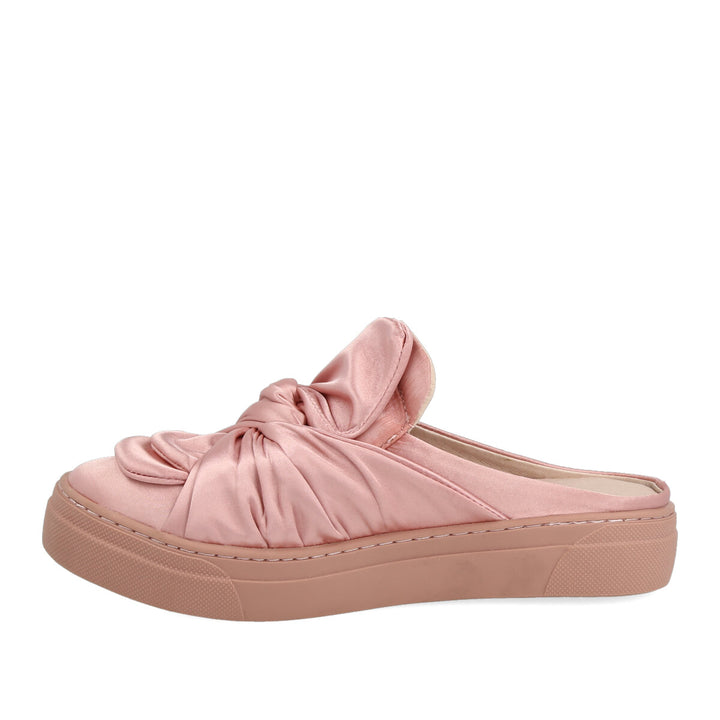 Uma Parker Sabot Satin Vendita Calda