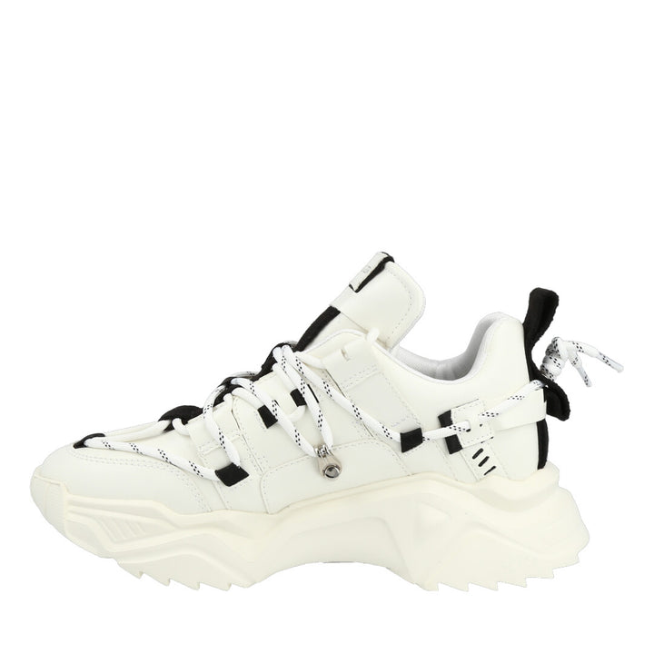 Uma Parker Helsinki White-Black Qualità