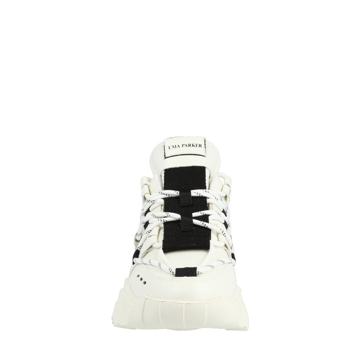 Uma Parker Helsinki White-Black Qualità