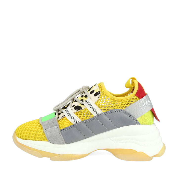 Uma Parker Tokyo Yellow Italia