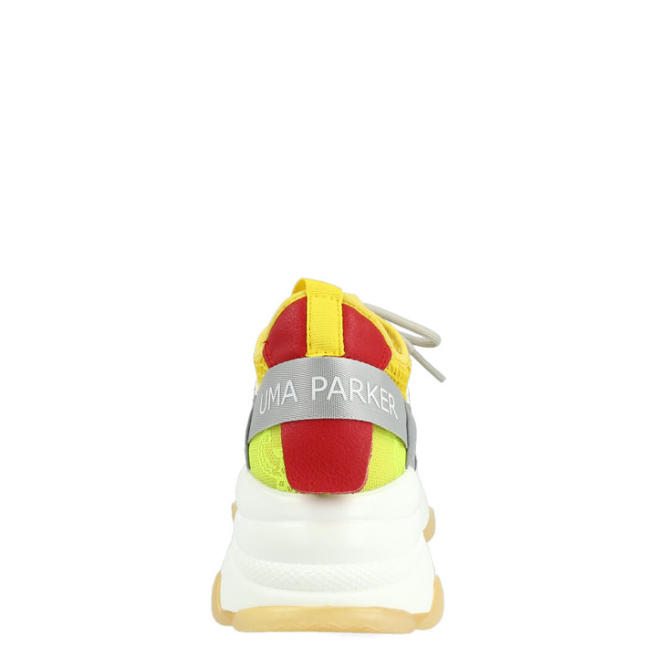 Uma Parker Tokyo Yellow Italia