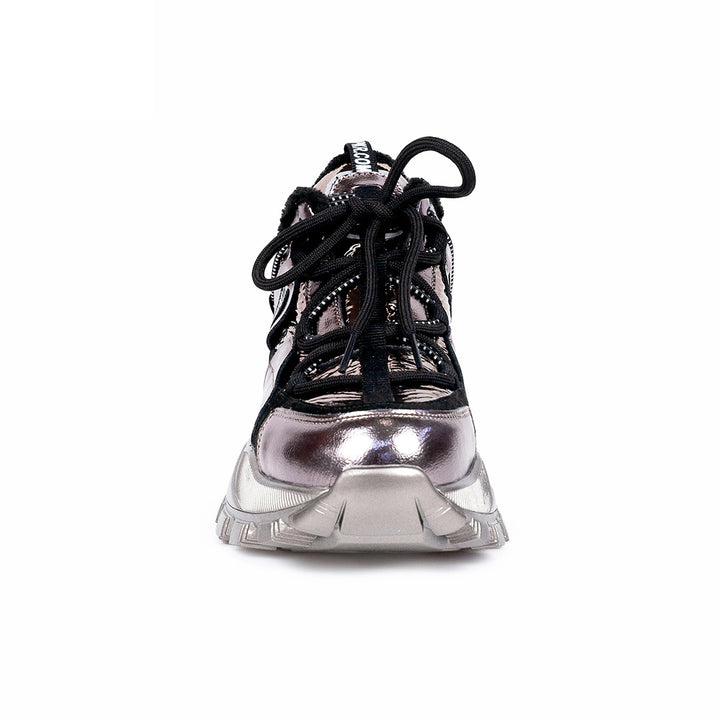 Uma Parker Detroit Pewter In Linea