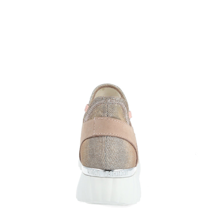 Uma Parker Paris Pink Qualità Garantita