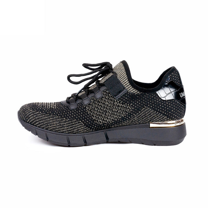 Uma Parker Varsavia Black Gold Sottocosto
