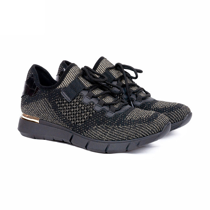 Uma Parker Varsavia Black Gold Sottocosto
