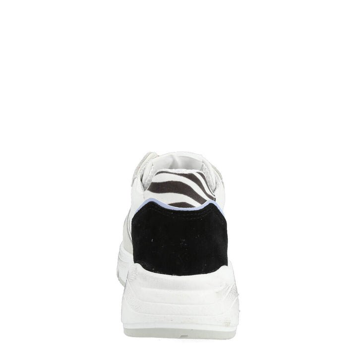 Uma Parker SuperMoon El Bianco/Nero/Zebra Saldi Di Fabbrica