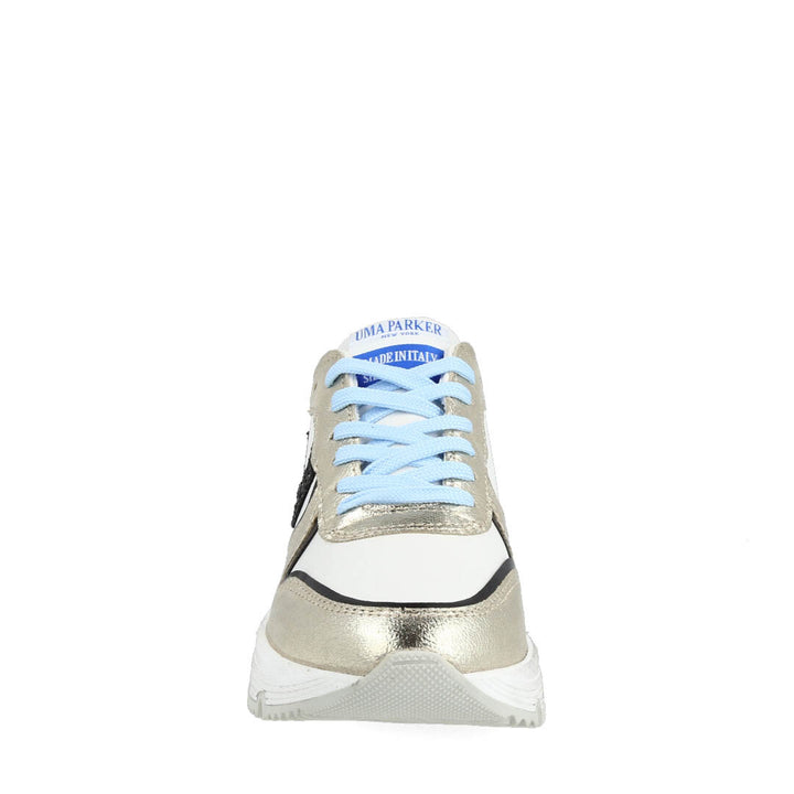 Uma Parker SuperMoon El Flashy Gold Nuova