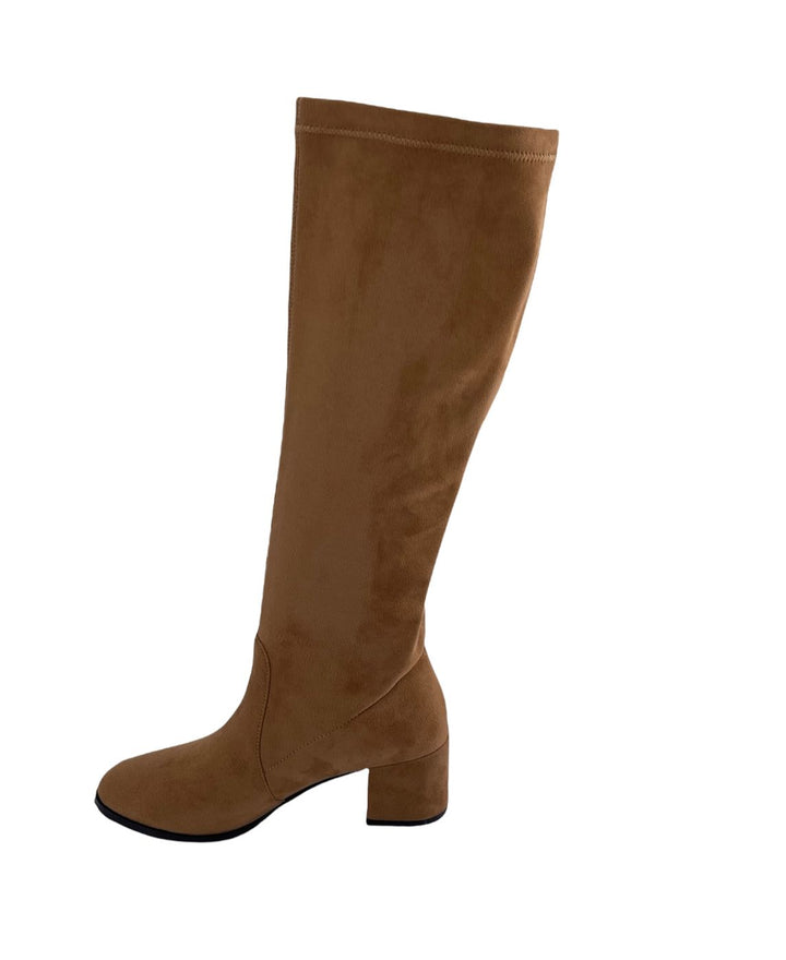 Uma Parker UP170222SCU Eco Suede Stivali UMA PARKER In Linea