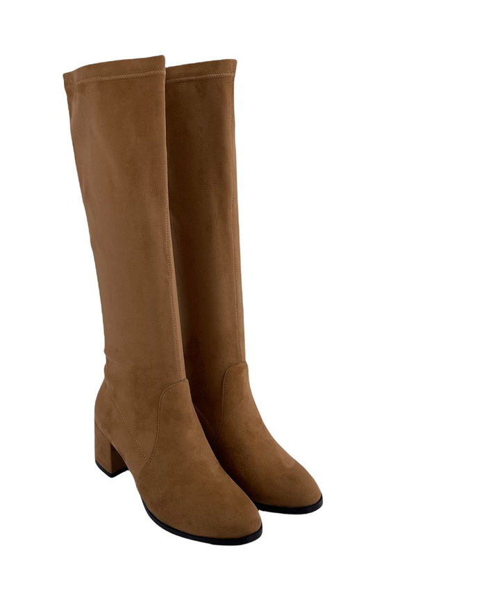 Uma Parker UP170222SCU Eco Suede Stivali UMA PARKER In Linea