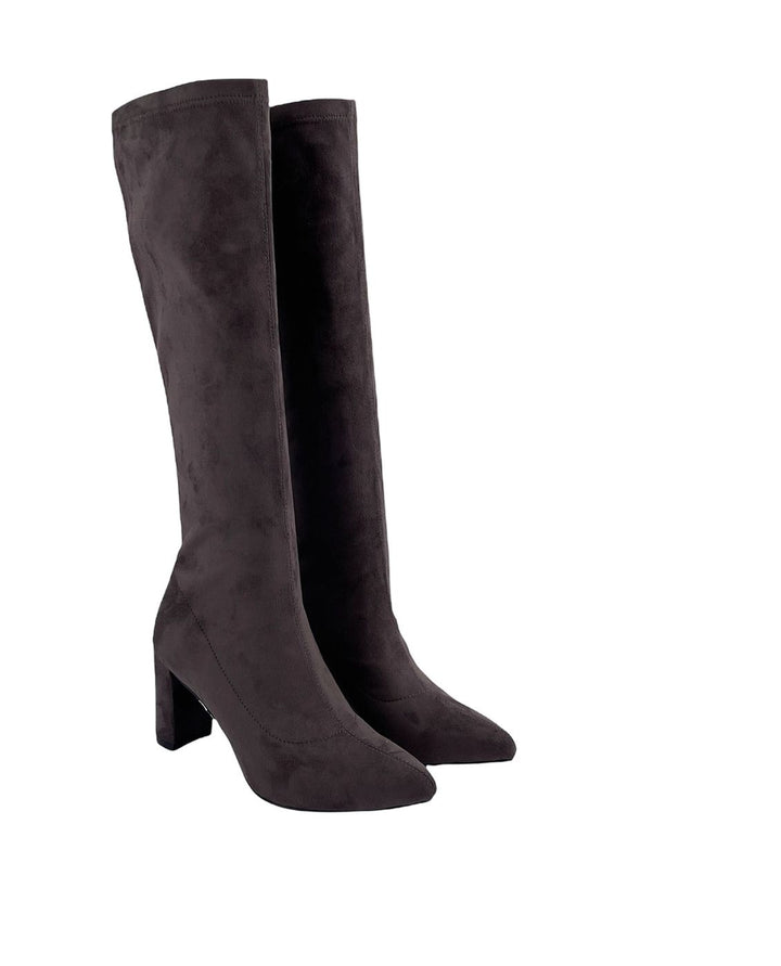 Uma Parker UP160222STP Eco Suede Stivali UMA PARKER Negozi Online