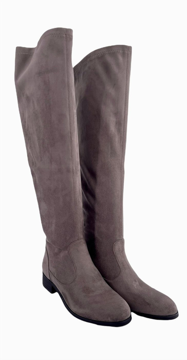 Uma Parker UP060222STP Eco Suede Stivali UMA PARKER Promozione Limitata