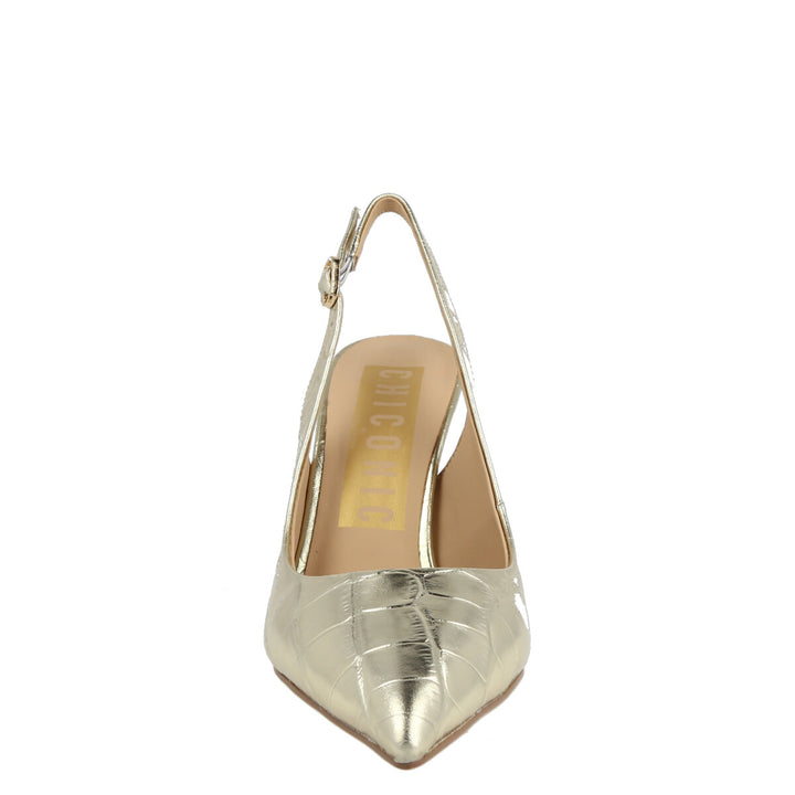 Uma Parker Chanel in Cocco Platino Hotsell