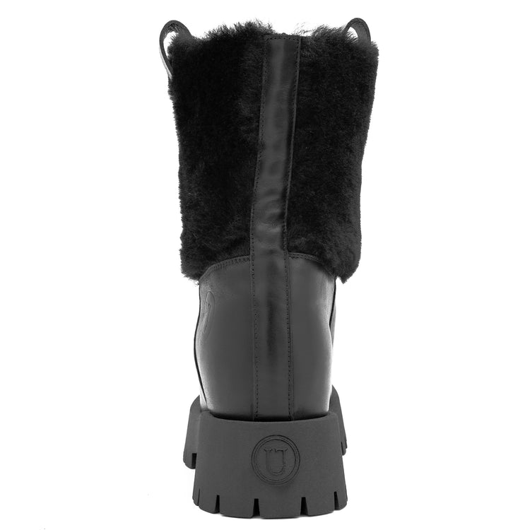 Unlace NEW STARRY FUR Vendite Flash