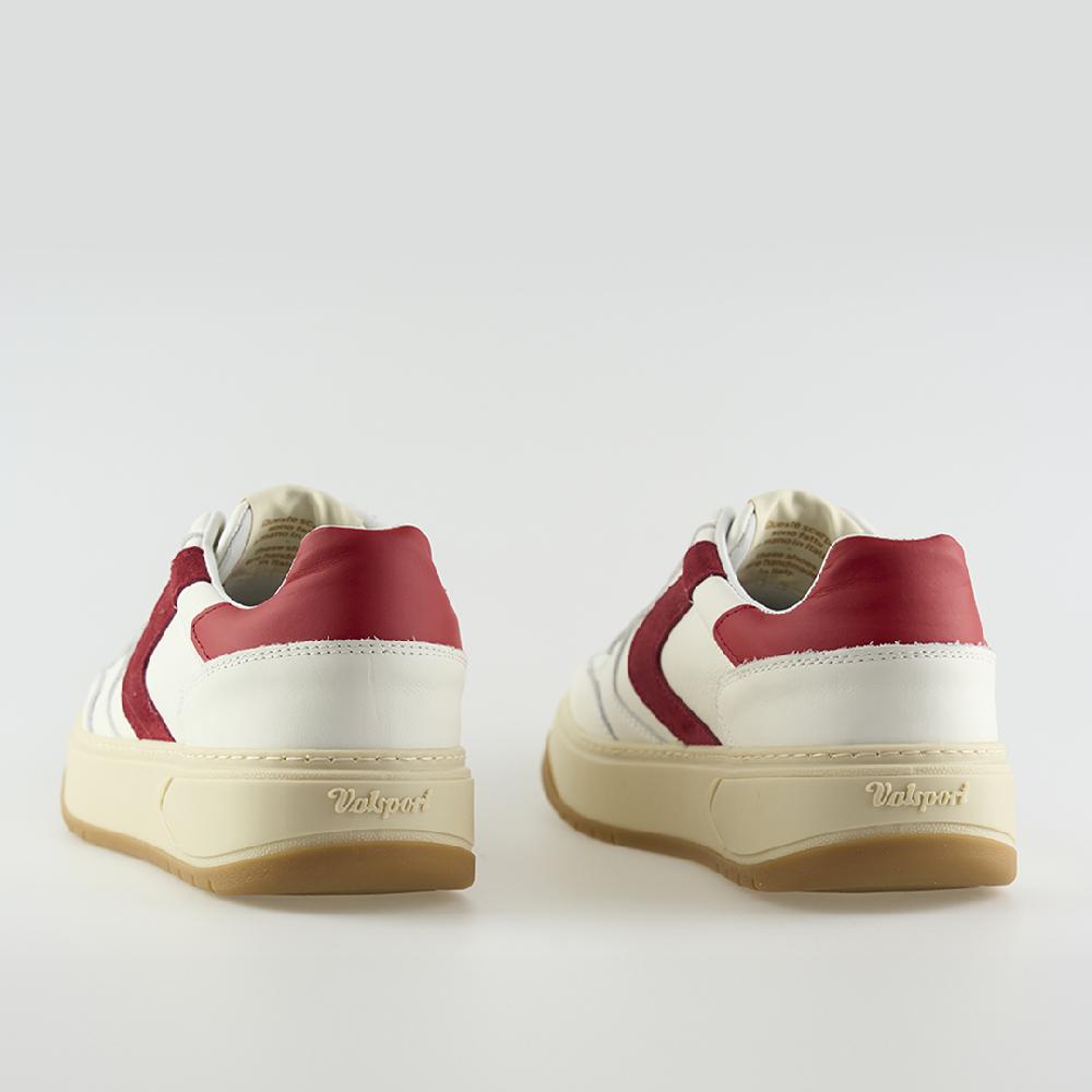 Valsport Hype Classic Bianco Rosso Online