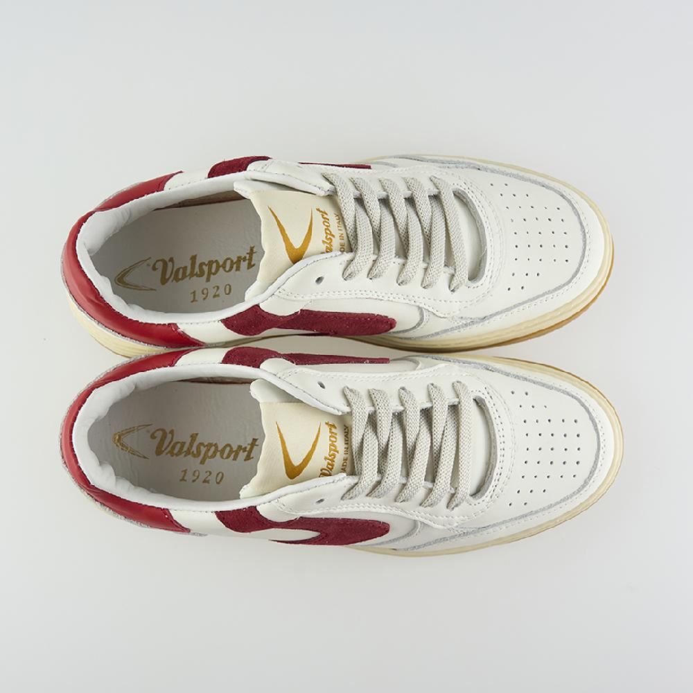 Valsport Hype Classic Bianco Rosso Online