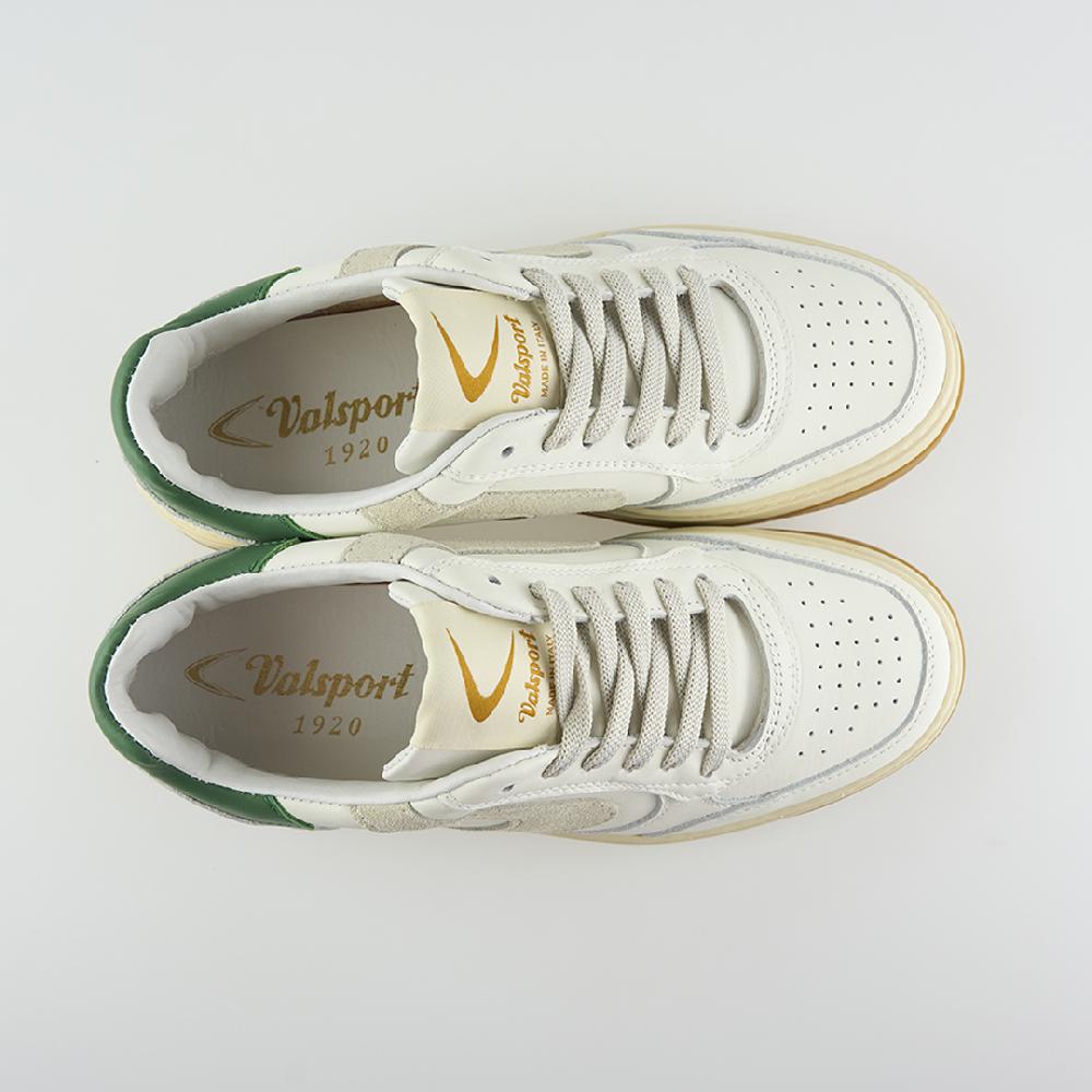 Valsport Hype Classic Bianco Verde Outlet