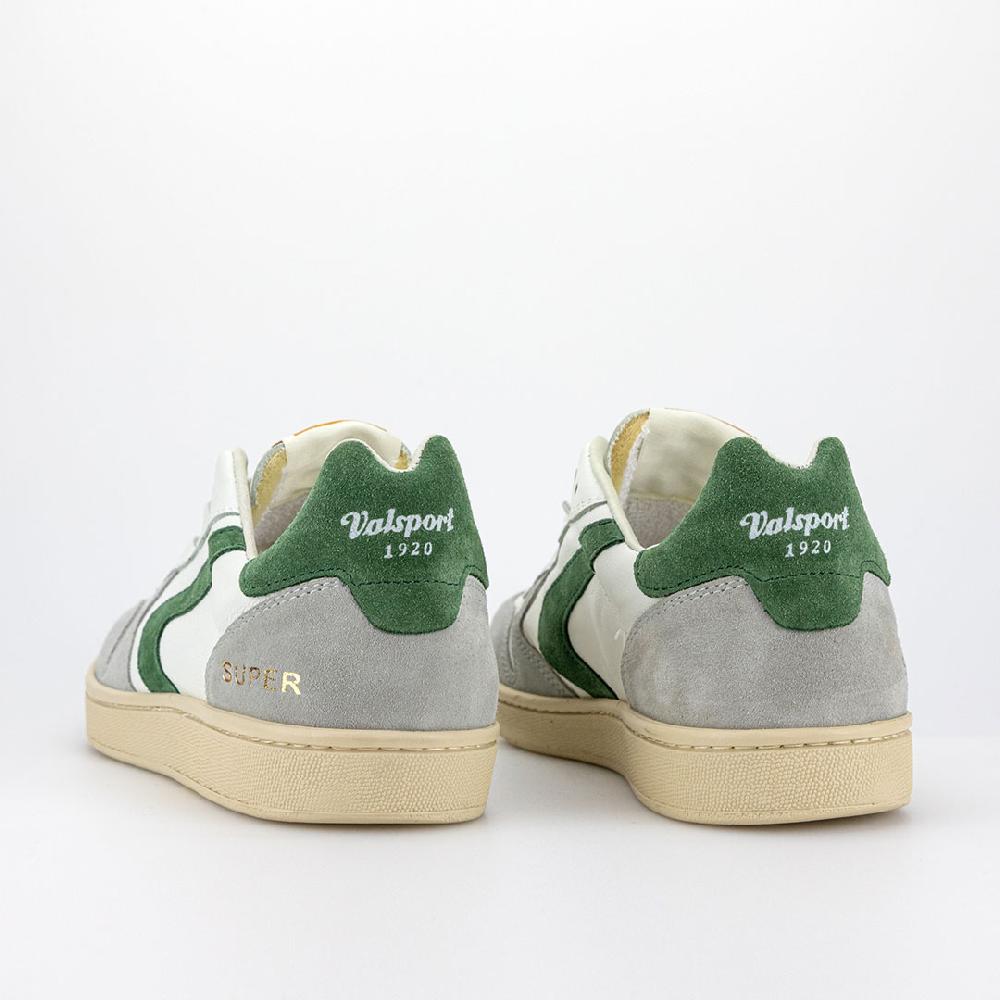 Valsport Super Leather Suede Verde Acquista Ora