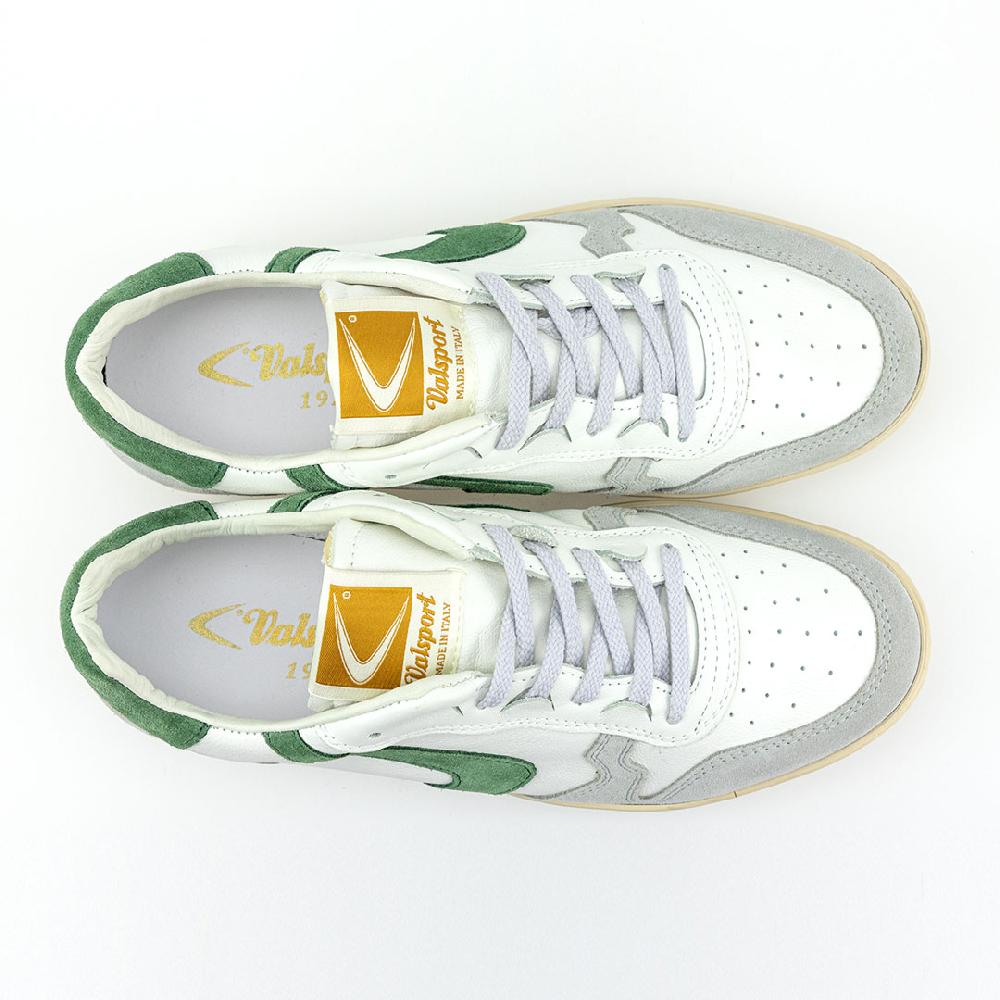 Valsport Super Leather Suede Verde Acquista Ora