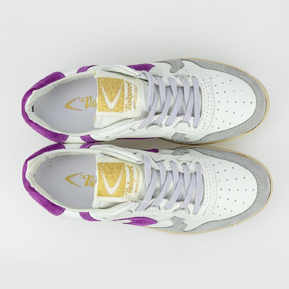 Valsport Super Leather Suede Viola Fino Al -60%