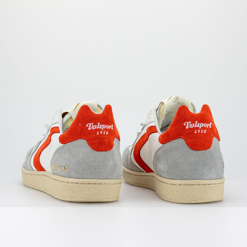 Valsport Super Leather Suede Rosso Affare Del Giorno