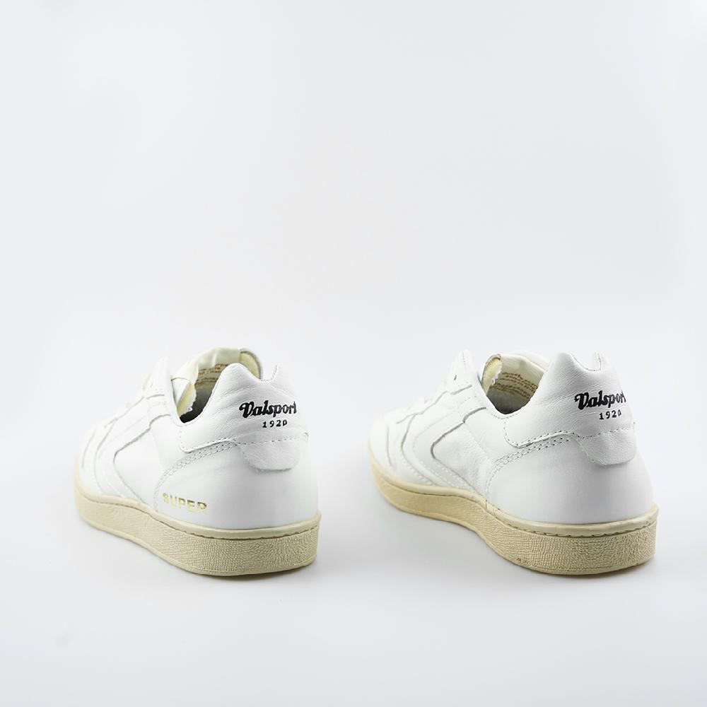 Valsport Super Pelle Bianco Bianco Prezzo Ridotto